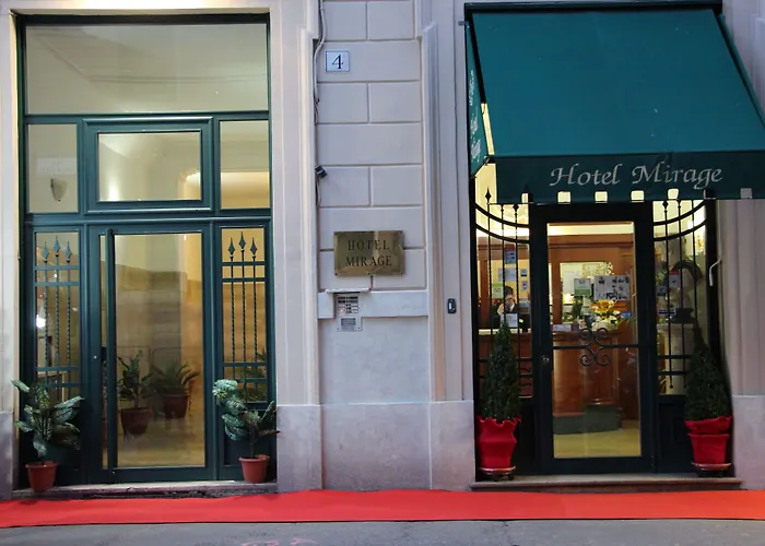 MirageAlbergo